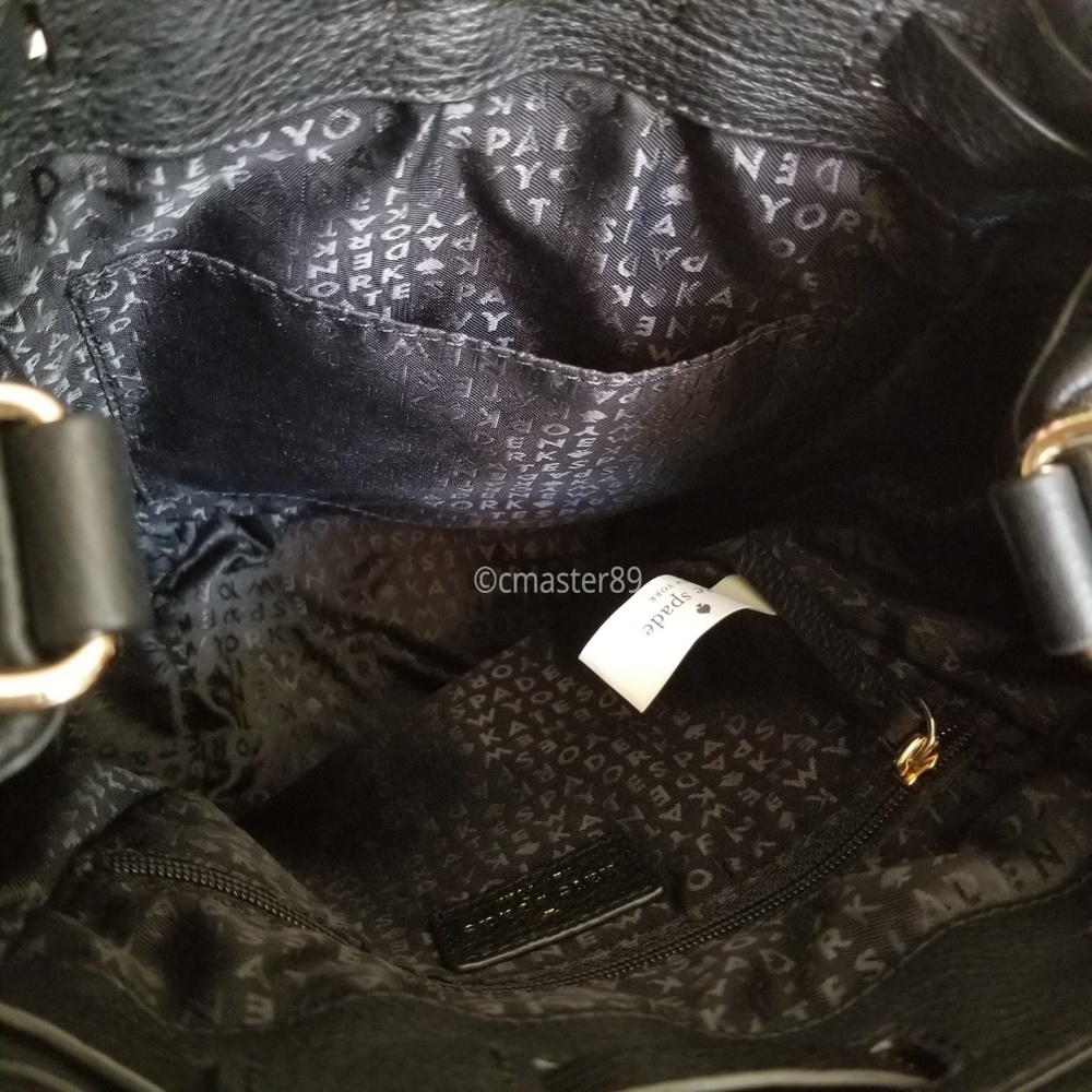 🔴SOLD🔴 Kate Spade Grant Park Bucket Crossbody - Picture 7 of 8